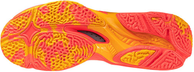 Këpucë volejbolli Mizuno Wave Lightning Z8 MID, burra, numër 44, gri