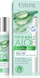 Roll on konturi syve Eveline Organic Aloe 3in1, hidratues, të gjitha llojet e lëkurës, 15ml