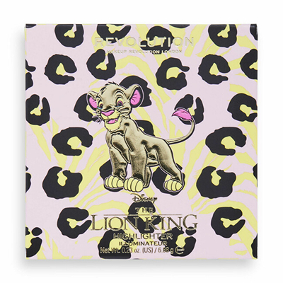 Highlighter Revolution x Lion King Future King