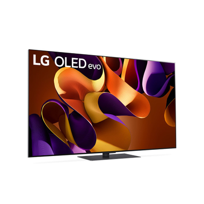 TV LG OLED Evo AI G46, 65", 4K Ultra HD, i zi
