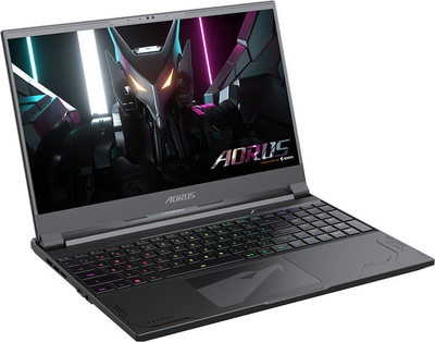 Laptop Gigabyte Aorus 15X ASF, Intel Core i7-13650HX, 16GB RAM, 1TB SSD, NVIDIA GeForce RTX 4070