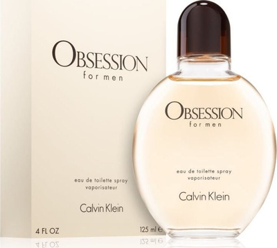 Парфем Calvin Klein Obsession for Men, тоалетна вода, 75 ml