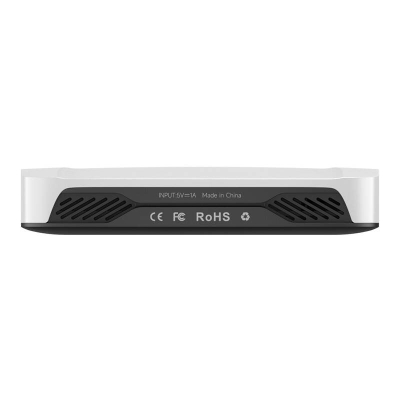 TV Box për veturë CarlinKit HDMI UHD, Android 13, 8GB RAM 128GB, i bardhë