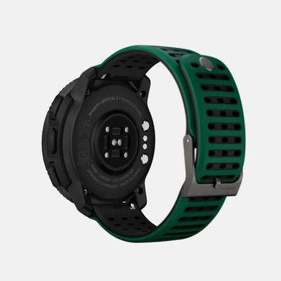 Orë sportive Suunto Vertical 2 Pine Green, 1.5" AMOLED, GPS, jeshile