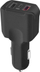 Karikues i shpejtë i makinës PS LTC 3.0 3A + Type-C 3A + USB 2.1A. 