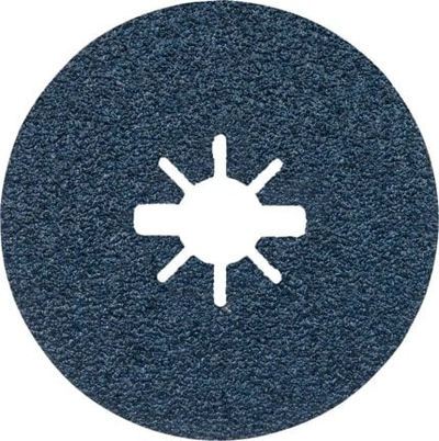 Disk fibër Bosch 2608619154 X-LOCK, 115mm, granulim 36, për metal