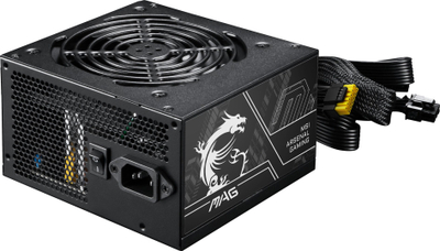 Furnizues energjie MSI MAG A750BN, 750W, 80 Plus Bronze, i zi