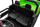 Makina elektrike për fëmijë Leantoys XMX623B, 24V, LED MP4 Bluetooth, jeshile