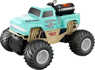Makina lodër me telekomandë Maksik R/C MIX-Car, për fëmijë, shumëngjyrëshe