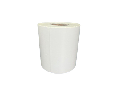Etiketa termike BESTPAK, 100x150mm, 500 copë, të bardha
