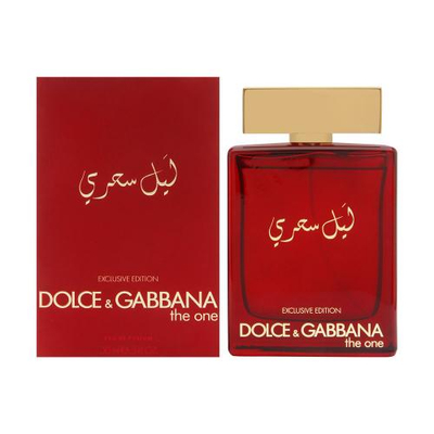 Eau De Parfum Dolce Gabbana The One Mysterious Night, 150 ml