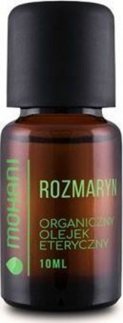Vaj esencial Mohani Organic, 10 ml