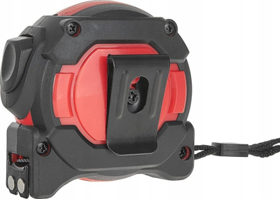 Metër shirit Neo, najlon, 5 m, 25 mm, me magnet, klasë I
