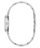 Ora Guess GW0914L1, për femra, kuarc, e argjendtë