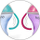 Gotë trajnimi për bebe BabyOno Take Care, 180ml, pa rrjedhje, turquoise