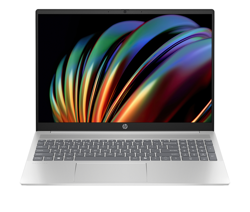 Laptop HP Pavilion 16-af0009nn, 16'', Intel Core Ultra 5-125, 16 GB RAM, 512 GB SSD, Integrated Intel Graphics, i hirtë