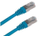 Kabllo rrjeti Cat6A S FTP, 10m, RJ45, blu