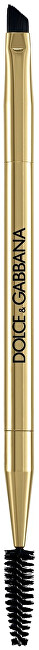 Furçë për vetulla Dolce & Gabbana Brow & Liner Beauty Brush