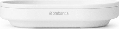 Mbajtëse sapuni Brabantia MindSet, metal, e bardhë