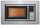 Mikrovalë e integruar Silva Homeline EBM-G880E, 17L, 700W, inoks