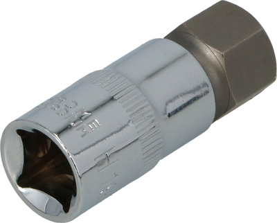 Çelës Allen me pin Faster Tools, 1/2", 5mm, metal