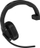 Kufje Bluetooth Garmin Dezl 100, me një vesh, me mikrofon boom, të zeza