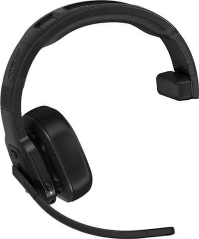 Kufje Bluetooth Garmin Dezl 100, me një vesh, me mikrofon boom, të zeza