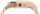 Orë dore Guess Wonderlust W1065L1