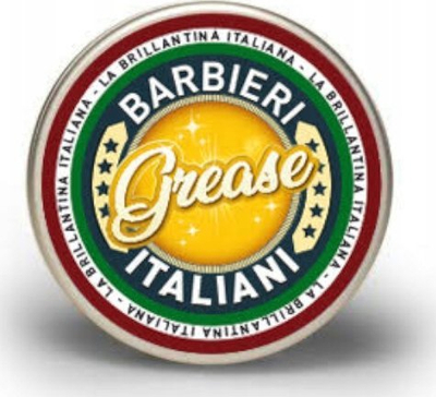 Pomadë flokësh Barbieri Italiani Grease, kapje e fortë, 100ml
