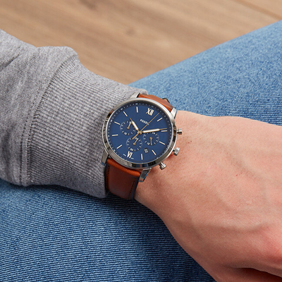 Машки часовник Fossil Neutra Chrono FS5453