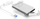 Përshtatës Icy Box, USB 3.0 - SATA3, i bardhë