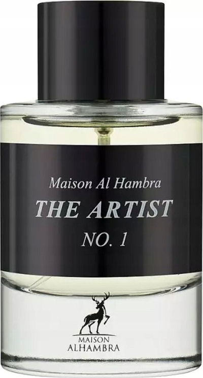 Parfum Maison Alhambra The Artist No. 1, EDP, 100 ml, uniseks