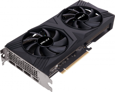 Kartelë grafike PNY GeForce RTX 4070 SUPER Verto OC Dual Fan 12GB GDDR6X