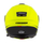 Helmetë moto Cassida Modulo 2.1, integrale, komode, e zezë