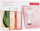 Set pastrimi fytyre Clarins Perfect Cleansing, lëkurë e thatë, necesser rozë