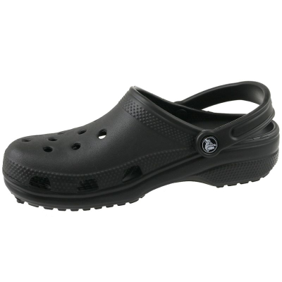 Sandale uniseks Crocs Classic 10001, Croslite, të zeza