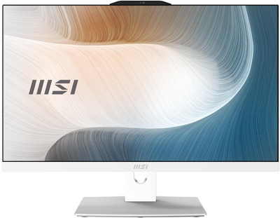Kompjuter All in One MSI Modern AM272P 1M 1236AT, 27", Intel Core i7 150U, 16GB RAM, 512GB SSD