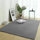 Qilim Strado Polar, 160x220cm, poliester antialergjik, gri