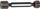 Matës fijesh IHTtec Thread Limit Plug Gauge 6H M5, për fije nga brenda