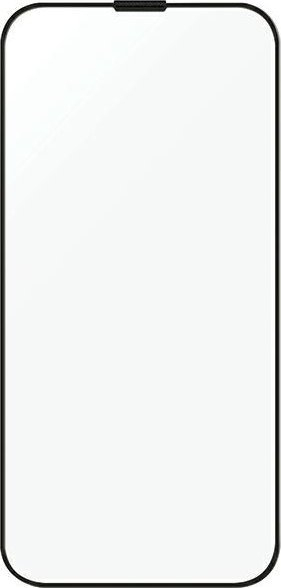 Xham mbrojtës Uniq Optix Vivid për iPhone 15 6.1" 14 Pro 6.1", xham i temperum, transparent, me aplikues