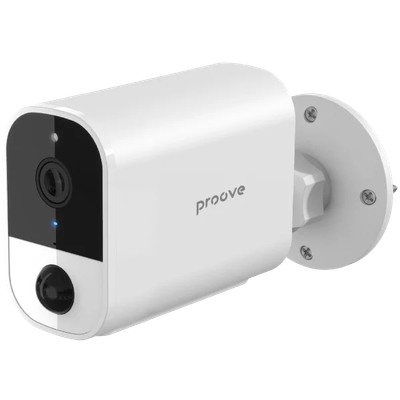 Kamerë sigurie Smart Outdoor Proove Oculon, me bateri, 3MP