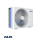Klima AUX Q Serie 24 OutDoor ASW-H24F7C4/QCR3Di B9
