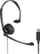 Kufje me mikrofon Kensington Classic K80100WW, USB, mono, të zeza