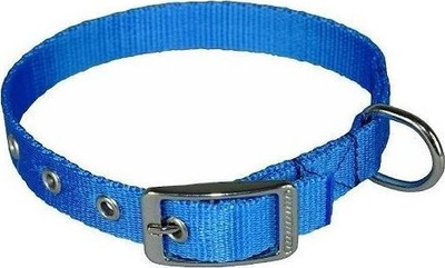 Qafore për qen Chaba Collar Strap, 20mm, 57cm, blu