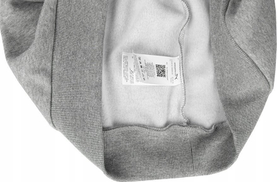 Bluzë me kapuç Puma ESS+ Tape Hoodie FL M për burra, gri