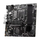 Pllakë amë MSI PRO B760M P, Intel LGA1700, DDR5, mATX