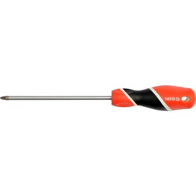 Destiçe kryq Yato Pozidriv YT-25943, PZ2, 150mm, portokalli