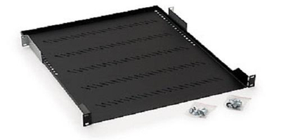Rafte rack Triton, 1U, 65 cm, i zi
