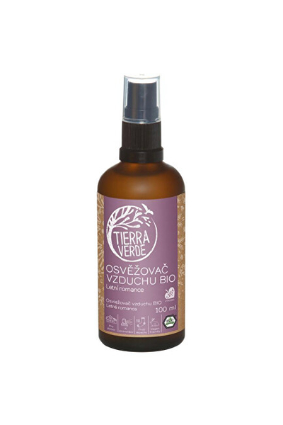Aromatizues i ajrit Tierra Verde BIO Summer Romance, 100 ml