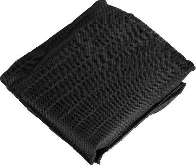 Rrjetë mushkonjash për derë Mosquito Net MM, 100x210 cm, me magnet, e zezë